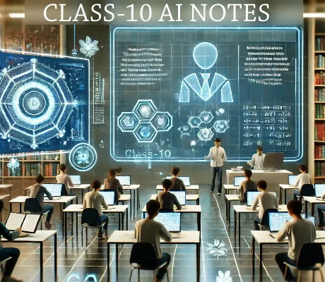 MP Board Class-10 Artificial-Intelligence (AI) Notes
